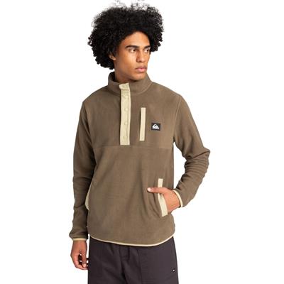 Quiksilver No Destination 2 Half Snap Polar