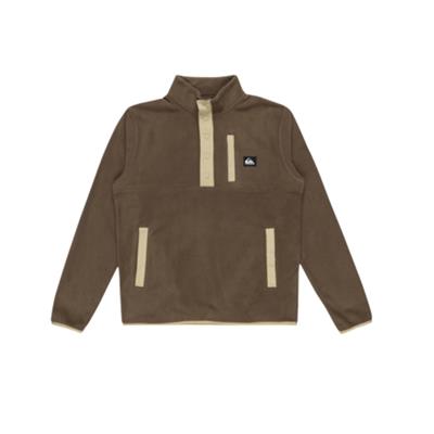 Quiksilver No Destination 2 Half Snap Polar