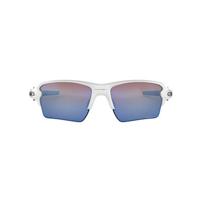 OAKLEY ERKEK GÜNEŞ GÖZLÜĞÜ Flak 2.0 XL Beyaz