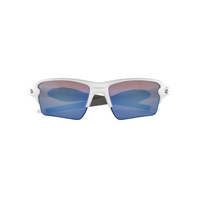 OAKLEY ERKEK GÜNEŞ GÖZLÜĞÜ Flak 2.0 XL Beyaz