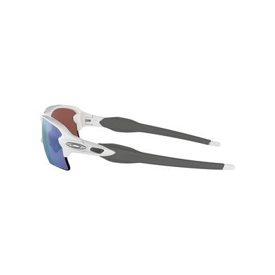OAKLEY ERKEK GÜNEŞ GÖZLÜĞÜ Flak 2.0 XL Beyaz