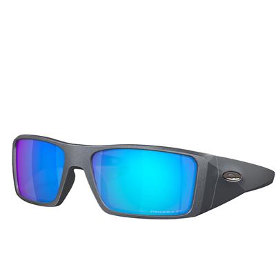 OAKLEY ERKEK GÜNEŞ GÖZLÜĞÜ Heliostat Mavi
