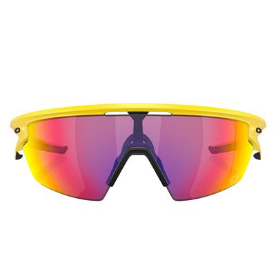 OAKLEY ERKEK GÜNEŞ GÖZLÜĞÜ Sphaera Sarı