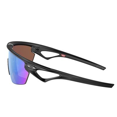 OAKLEY ERKEK GÜNEŞ GÖZLÜĞÜ Sphaera Siyah