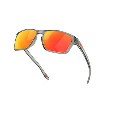 OAKLEY ERKEK GÜNEŞ GÖZLÜĞÜ Sylas Gri