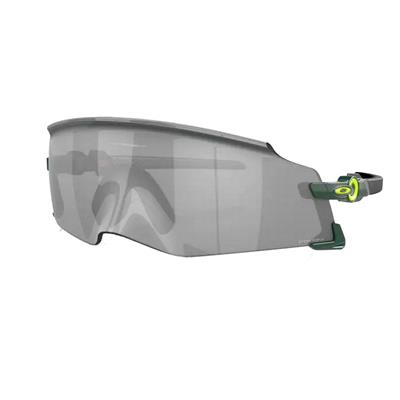 Oakley Kato White/Prizm Road Bisiklet Gözlüğü