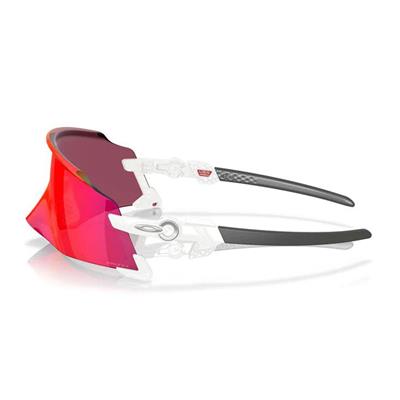 Oakley Kato White/Prizm Road Bisiklet Gözlüğü
