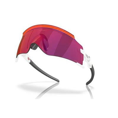 Oakley Kato White/Prizm Road Bisiklet Gözlüğü