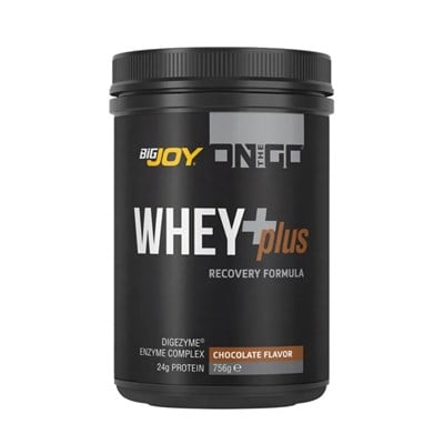 ONTHEGO  Whey+Plus 756g Çikolata