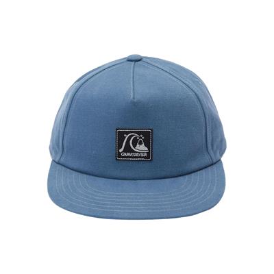 Quiksilver Original Mavi Şapka 
