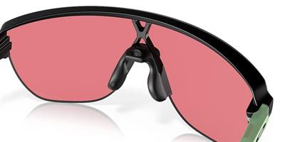 Oakley Corridor Güneş Gözlüğü 924807 Matte Black Prizm Trail Torch