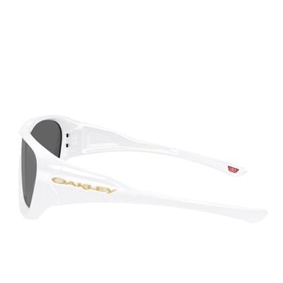 Oakley De La Salle Erkek Beyaz Gözlük