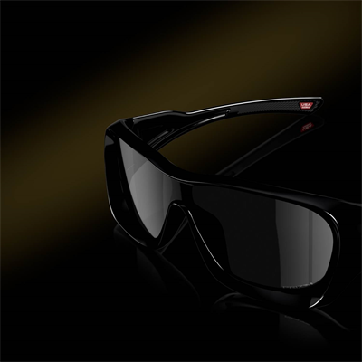 Oakley De La Salle Erkek Beyaz Gözlük