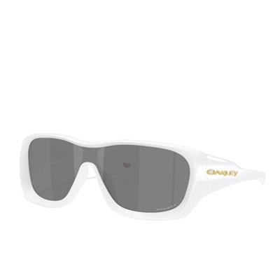 Oakley De La Salle Erkek Beyaz Gözlük