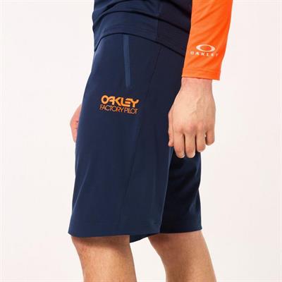 Oakley Factory Pilot Lite Team Navy Şort FOA405050 6LE 