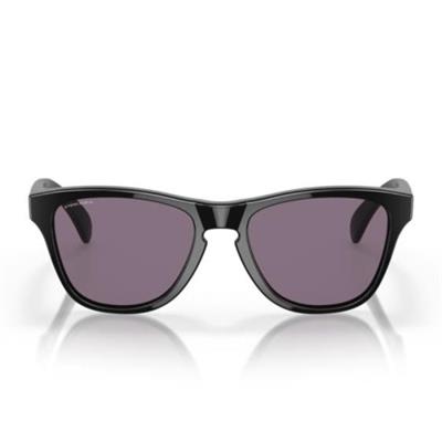 Oakley Frogskins XXS Genç Güneş Gözlüğü J900901 Polished Black Prizm Grey