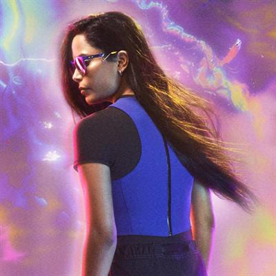 Oakley HSTN METAL Güneş Gözlüğü 927906 Trans Crystal Blue Prizm Black