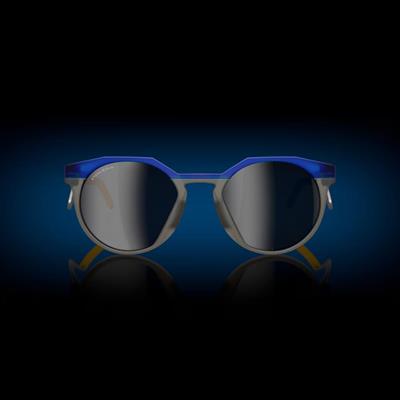 Oakley HSTN METAL Güneş Gözlüğü 927906 Trans Crystal Blue Prizm Black