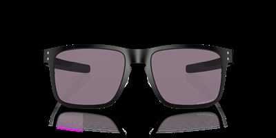 Oakley Holbrook Metal Güneş Gözlüğü 412311 Matte Black Prizm Grey 55 Ekartman