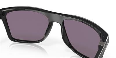 Oakley Leffingwell Black Ink Prizm Grey Güneş Gözlüğü 