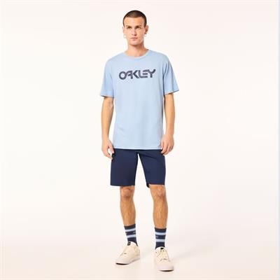 Oakley Mark Tee 2.0 Tişört – StoneWash Blue (FOA404011-6EK)