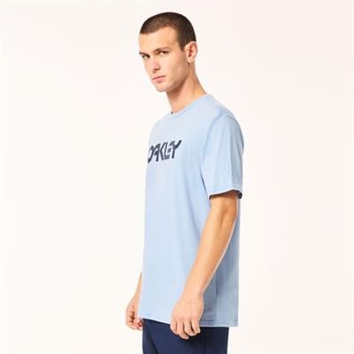 Oakley Mark Tee 2.0 Tişört – StoneWash Blue (FOA404011-6EK)
