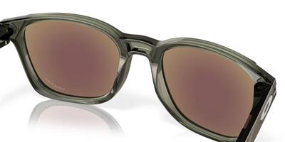 Oakley Ojector Güneş Gözlüğü 901819 Olive Ink Prizm Sapphire