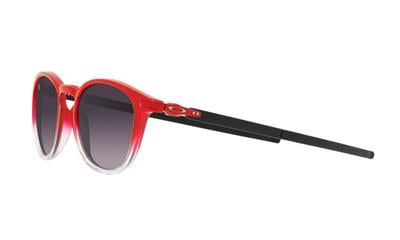 Oakley Pitchman R Güneş Gözlüğü FQ Red Fade Prizm Black Gradient