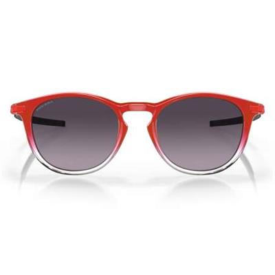 Oakley Pitchman R Güneş Gözlüğü FQ Red Fade Prizm Black Gradient