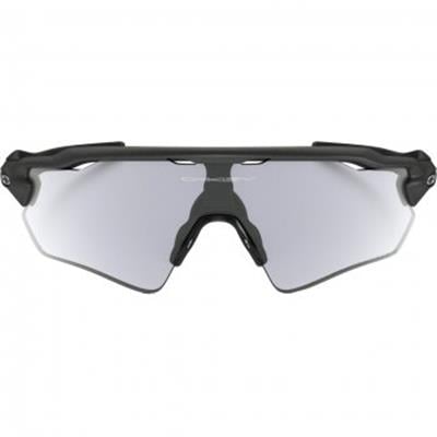 Oakley Radar EV PATH Bisiklet Güneş Gözlüğü Steel Clear %50 Black Iridium PhotoChromic