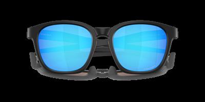 Oakley Shackle Güneş Gözlüğü 9507D Matte Black Prizm Sapphire 950701 52 Ekartman