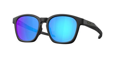 Oakley Shackle Güneş Gözlüğü 9507D Matte Black Prizm Sapphire 950701 52 Ekartman