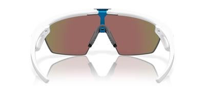 Oakley Sphaera 940302 Polarize Güneş Gözlüğü Matte White Prizm Sapphire Polarized