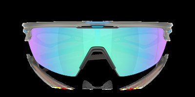 Oakley Sphaera Güneş Gözlüğü 940320 Matte Grey Ink Prizm Sapphire