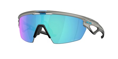 Oakley Sphaera Güneş Gözlüğü 940320 Matte Grey Ink Prizm Sapphire