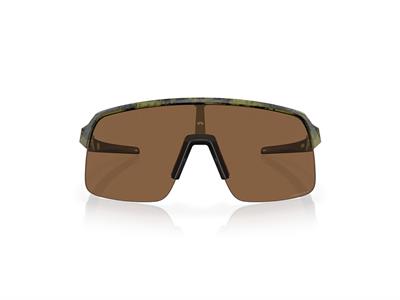 Oakley Sutro Lite Güneş Gözlüğü 946357 Matte Trans Fern Swirl Prizm Bronze