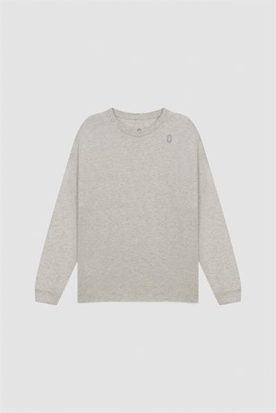 Uniform Athletics Off-Track Long T Erkek Sweatshirt