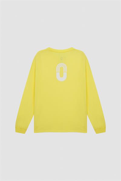 Uniform Athletics Off-Track Long T Erkek Sweatshirt