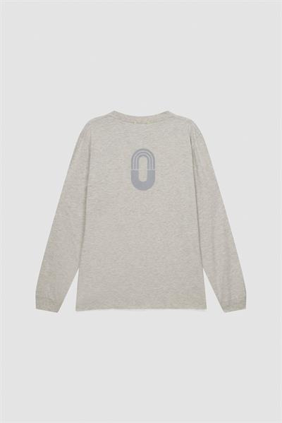 Uniform Athletics Off-Track Long T Erkek Sweatshirt