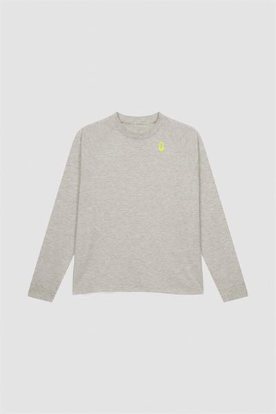 Uniform Athletics Off-Track Long T Kadın Sweatshirt