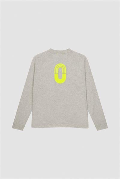 Uniform Athletics Off-Track Long T Kadın Sweatshirt
