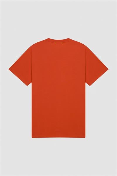 Uniform Athletics Off Track T Erkek Koşu Tişörtü