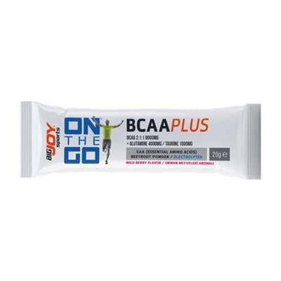 On The Go BCAA Plus Orman Meyveli