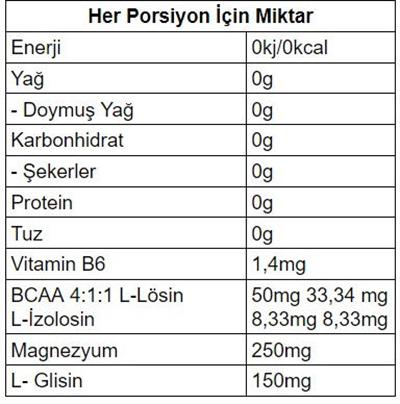 On The Go Portakallı Magnezyum Shot Kutu (20 Adet)