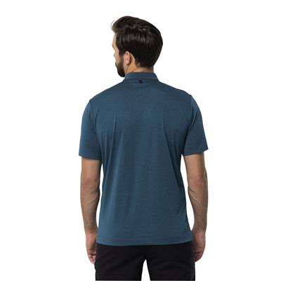 Jack Wolfskin Pack & Go Polo T-shirt
