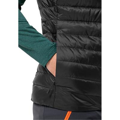 Jack Wolfskin Pilvi Down Vest Erkek Outdoor Yelek