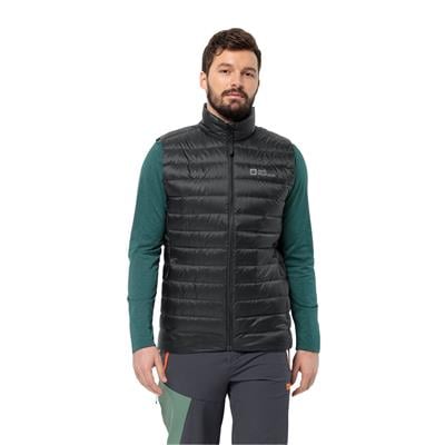 Jack Wolfskin Pilvi Down Vest Erkek Outdoor Yelek