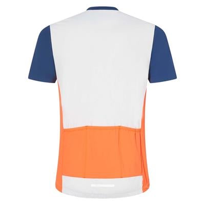 Oakley Point To Point 1/4 Zip Jersey Erkek Tişört