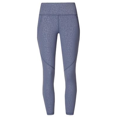 Sweaty Betty Power 7/8 Emboss Workout Koşu Taytı