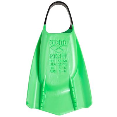 Arena Powerfin Pro II Palet - Lime